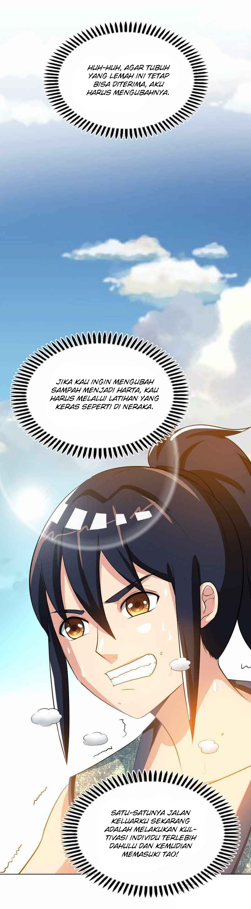 Extreme God Chapter 02 Bahasa Indonesia